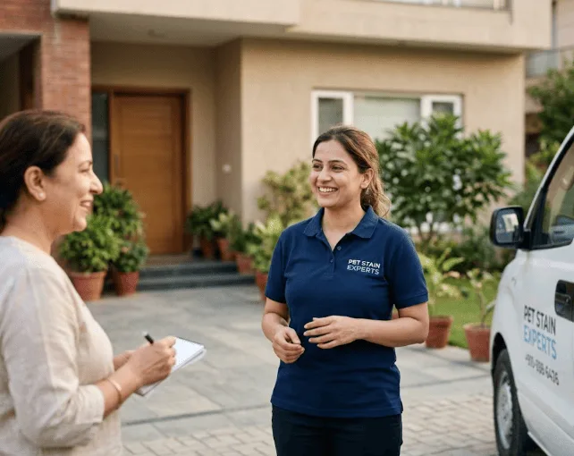Pet Stain Carpet Cleaning Moapa, NV FAQs